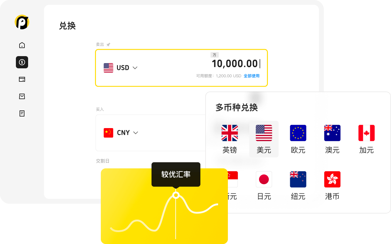 全球省心兑